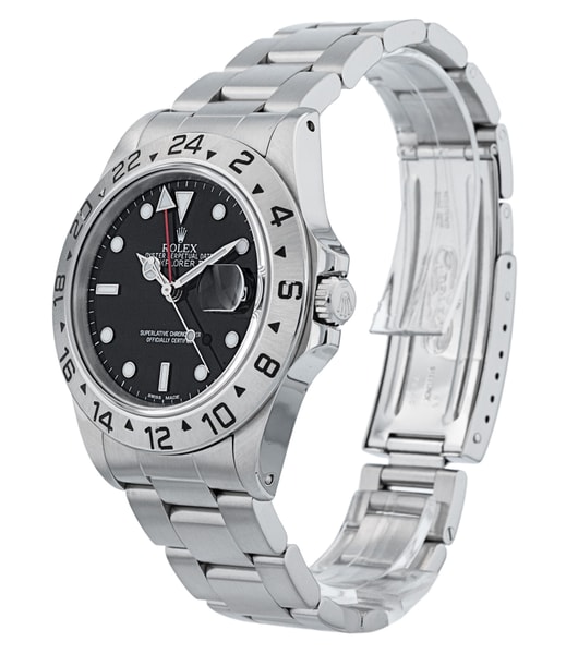 Rolex Explorer II 16570